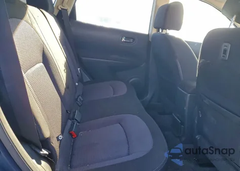 2013 Nissan Rogue S from USA, damaged, VIN JN8AS5MV9DW623609